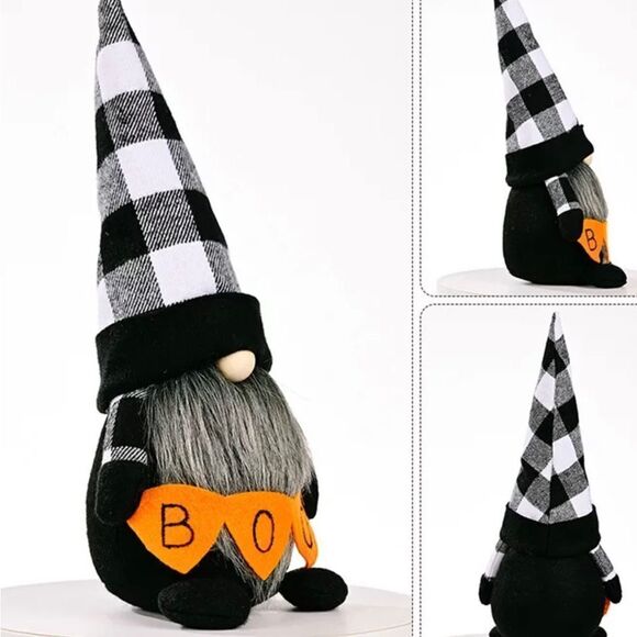 2/$30 SPOOKY HALLOWEEN GNOME - Picture 2 of 2